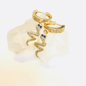 pendientes_serpiente